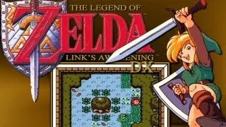 CGR Undertow - THE LEGEND OF ZELDA: LINK'S AWAKENING DX review for Game Boy Color