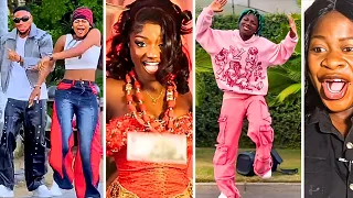 Kizz Daniel - Twe Twe - (Sped Up) New Trending Tiktok Dance and Transition Challenge 🔥 - Part2