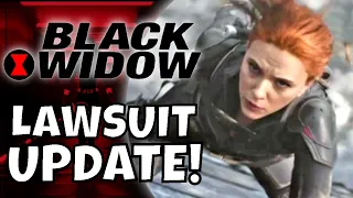 Scarlett Johansson Sues Disney - The Black Widow Lawsuit Update