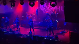 The Hu! "Mother Nature" LIVE IN BOISE IDAHO! 10-14-2023 by ManicBeastBoise