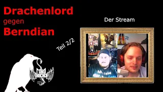 Drachenlord und Berndian (Neobiene) Folge 2 / Drachenlord-Classic / Drachenlord-Reaction