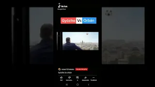 Orbán vs Győzike