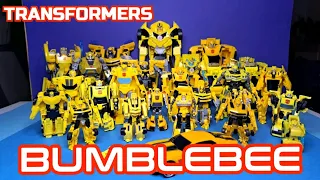 Transformers BUMBLEBEE in different Modes