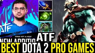 Falcons.ATF - Huskar Offlane | Dota 2 Pro Gameplay [Learn Top Dota]