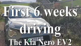 Kia Nero (Niro) EV experience my first electric car. How different is an EV car to petrol or diesel?
