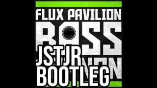 Flux Pavilion - Bass Cannon (JSTJR Bootleg) Bass Boosted