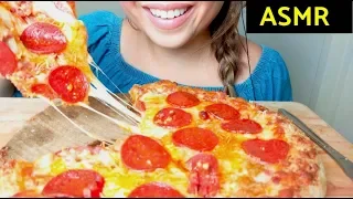 *No Talking* ASMR 🍕Pepperoni PIZZA 🍕+ Ranch 먹방 Eating Sounds suellASMR