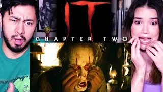 IT CHAPTER 2 | Teaser Trailer Reaction!