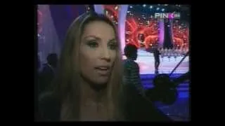 Rada Manojlovic - Intervju - Zabranjeni forum - (TV Pink BH 24.06.2010.) - 1. deo