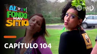 Al Fondo hay Sitio 4: Teresa and Charo pretended to be models to find Raul (Episode 104)