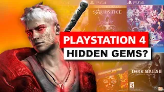 Are these PS4 games really hidden gems? PlayStation 4 Hidden Gems Vol. 5