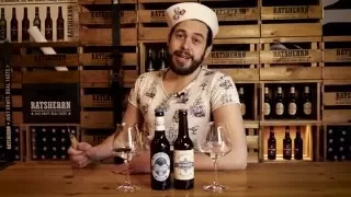 CBD Beer Tasting: Matrosenschluck - Ratsherrn Brauerei