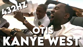 Kanye West X Jay Z - Otis (432Hz) (I DO NOT OWN ANY RIGHTS TO THIS SONG)