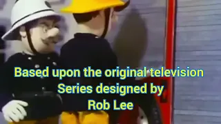 Fireman Sam series 5 intro, but if Cosgrive Hall made it