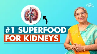1 Natural remedy for kidney health | Best foods for kidney health
