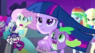 Equestria Girls - Official Movie Trailer 2 (2013)