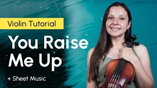 Play 'You Raise Me Up' Like a Pro: Beginner-Friendly Violin Tutorial