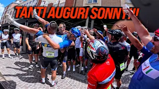 TANTI AUGURI SONNY!!! GIRO DAY 13