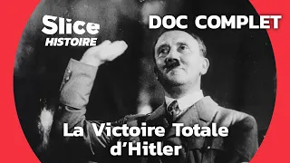 La Nuit des Longs Couteaux : Hitler Saisit le Pouvoir Total | SLICE HISTOIRE | DOC COMPLET