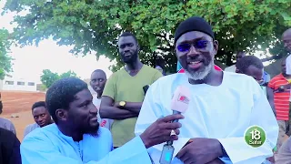 18 Safar magal Touba 2022 - Reportage sur Borom Darou