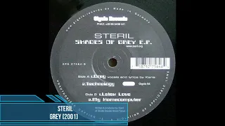 Steril - Grey [2001]