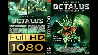 Octalus – Der Tod aus der Tiefe (1998) : : deutscher Ton + HD 1080p # Original: "Deep Rising"