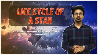 🌟🔄 Life Cycle of a Star: A Cosmic Journey from Birth to Supernova 🌌🔁 #ascensiontalks