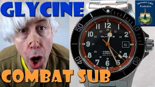 Glycine Combat-Sub GL0249