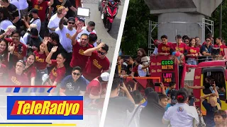 Sakto | Teleradyo (10 February 2023)