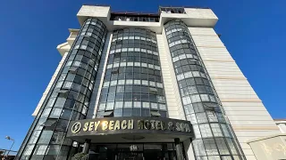 #Alanya#tyrkey#alanyaspor #Alanya Sey Beach Hotel & Spa