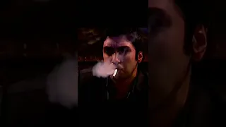 Polat Alemdar sigara yakıyor sad edit