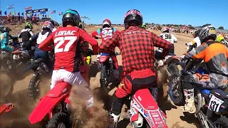 Enduro del Verano 2023  Villa Gesell EDV ON BOARD #328 A. LOPEZ MALLO