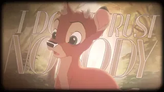 Ronno/Faline/Bambi PMV || Trust Nobody