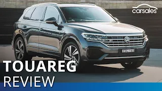 2020 Volkswagen Touareg 190 TDI Premium Review @carsales