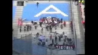 Marseille - Paris SG - TM93 - Saison 2000/2001 (Extrait VHS X Ans TM93)