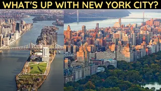 What's Up With New York City?