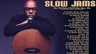 90's Slow Jams - Donell Jones, Joe, Mary J Blige, Keith Sweat, Aaliyah, R Kelly & More