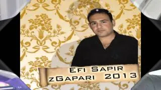 Efi Sapir - Netav Ra Memarteba   מוזיקה גרוזינית