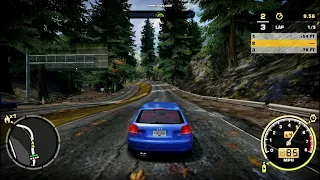 How to mod NFS mostwanted 2005 with high graphics for low end pc.