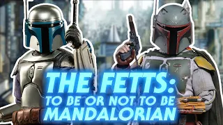 Boba Fett and Jango Fett: Their Complicated History as Mandalorians