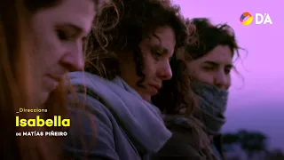 Isabella | Matías Piñeiro | Trailer | D'A 2021