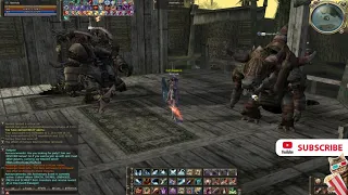 Meeting the Elroki quest - Lineage 2 Freya server