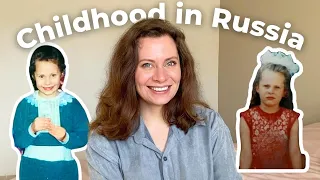 My Childhood Memories of 90s Russia! Pamela Anderson Included!