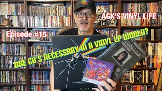 Are CD’s Necessary In A Vinyl LP World? ( Vinyl Community )