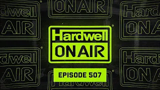 Hardwell On Air 507