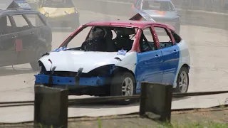 In Car with 2 Jonathan Bricknell Standlake Street Bangers 27/05/2024