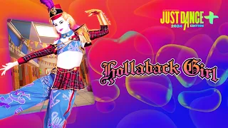 Just Dance 2024 Edition+: “Hollaback Girl” by Gwen Stefani (3 players)