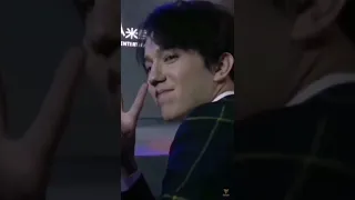 Dimash winked at Dears