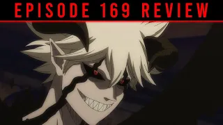 Black Clover Episode 169 Review