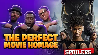 Black Panther: Wakanda Forever - The Movie